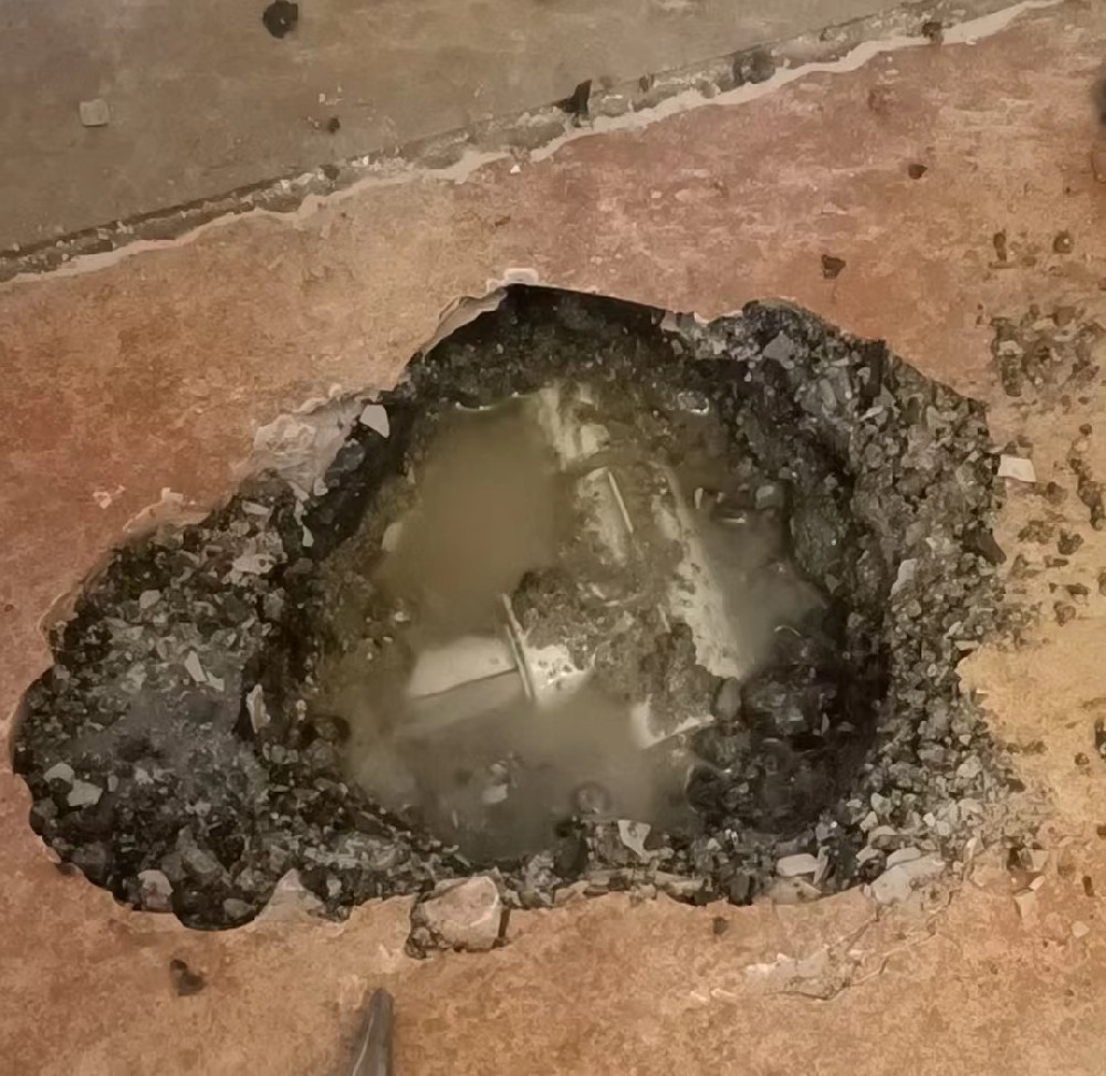 中卫专业给水管漏水检测维修