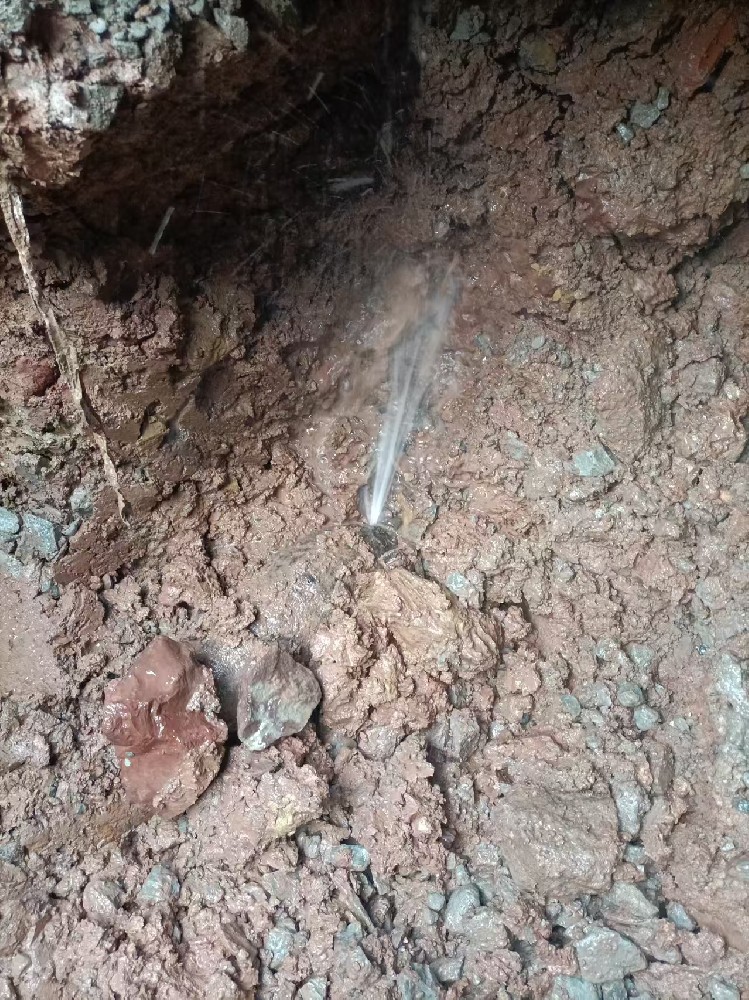 中卫自来水管漏水检测维修