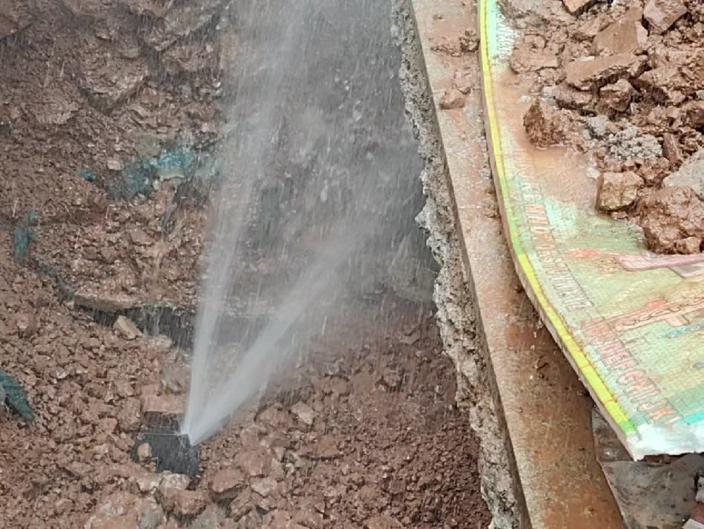 中卫本地消防水管漏水检测定点开挖